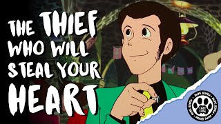 Lupin III The Castle of Cagliostro  An Anime Review [upl. by Fisch]