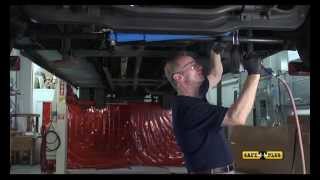 New Safe T Plus RV Install Video Part I [upl. by Einnov59]