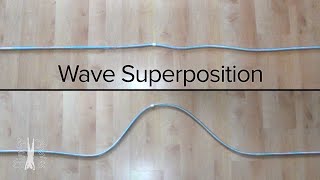 Wave Superposition Introduction [upl. by Adile]