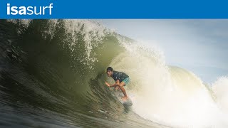 Welcome to El Salvador’s Surf City [upl. by Tallou]