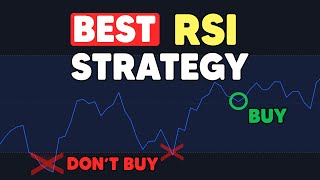 RSI Indicator Trading Strategy Advanced [upl. by Shue]