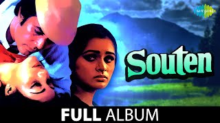 Souten  Full Album Jukebox  Rajesh Khanna  Tina Munim  Padmini Kolhapure [upl. by Cavill706]