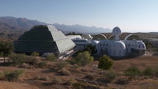 The University of Arizona Biosphere 2 [upl. by Hathaway]