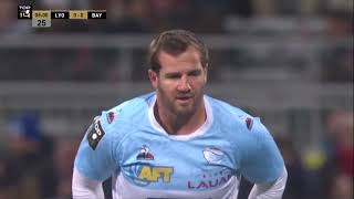 Lyon vs Bayonne  202324 France Top 14  Full match Rugby [upl. by Sirraj]