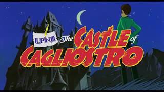 The Castle of Cagliostro Fan Trailer [upl. by Jaquelin]