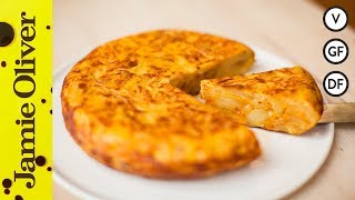 Ultimate Spanish Omelette  Omar Allibhoy [upl. by Sivra355]