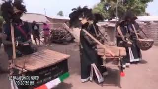 Balafon le doyen NAWA en action [upl. by Nytsrik]