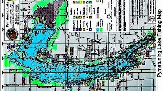 Guide to Fishing Pymatuning Reservoir in Pennsylvania [upl. by Niran]