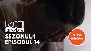 Lecții de viață  Sezonul 1 Episodul 14  Afaceri de Familie [upl. by Andriana420]