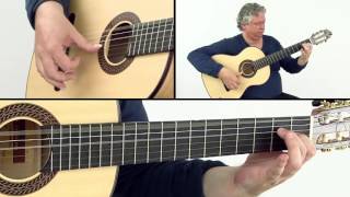 Flamenco Guitar Lesson  Complete Soleares  John Fillmore [upl. by Erida510]