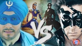 A Flying Jatt Movie Review By Audience  Tiger Shroff  Jacqueline Fernandez [upl. by Safir]