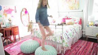 How to Style a Girls Room [upl. by Redvers]