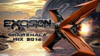 Excision Shambhala Mix 2016 [upl. by Llenyr]