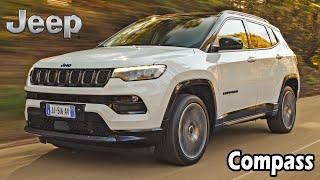 2024 Jeep Compass [upl. by Caron]