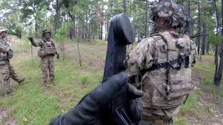 ARMY INFANTRY TRAINING [upl. by Eiral]