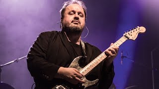 Steve Rothery  The Best Guitar Solos [upl. by Ayak]