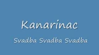 Kanarinac Svadba Svadba [upl. by Annirac799]