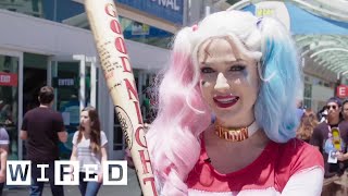 Harley Quinn  Pretty Little Psycho Official Video [upl. by Naawaj970]