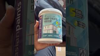 Damp Sheath Exterior Primer Smartcare Product [upl. by Artaed]