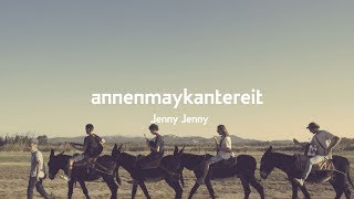 Jenny Jenny  AnnenMayKantereit [upl. by Suirred]