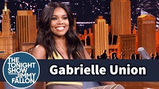 Gabrielle Union Is Obsessed with Chicago Food [upl. by Oht]