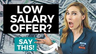 Can I Renegotiate Salary I Low Balled My Salary Negotiation in the Job Interview YES DO THIS [upl. by Shipley]