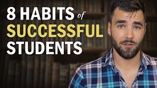 8 Habits of Highly Successful Students [upl. by Haily]