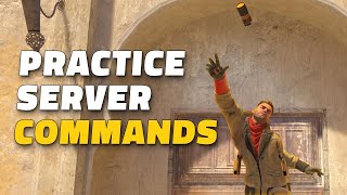 Best CS2 Practice Commands [upl. by Ttayh401]