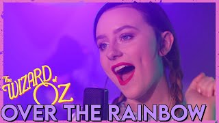 quotOver The Rainbowquot  Wizard of Oz Halloween Cover by First to Eleven [upl. by Eilraep]