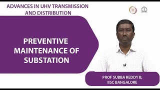 Preventive maintenance of Substation [upl. by Anolla]