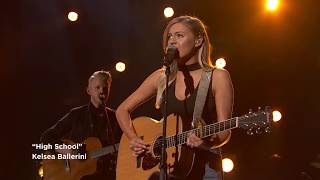 Kelsea Ballerini  High School Acoustic [upl. by Anan316]