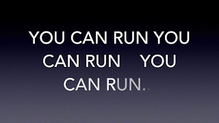 You can run  Adam Jones with lyrics [upl. by Kingsbury]