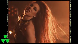 AMARANTHE  FEARLESS OFFICIAL MUSIC VIDEO [upl. by Enamrahs]