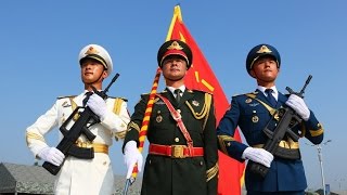 Full video Chinas Grand military parade celebration [upl. by Monroy]