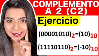 COMPLEMENTO a 2  Ejercicio 1 [upl. by Yager499]