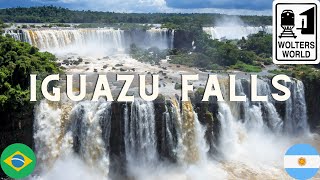 Iguazu Falls What to Know Before Visiting Foz do Iguaçu [upl. by Cleavland]