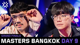 G2 vs T1  VALORANT Masters Bangkok  Grand Final [upl. by Metzger]