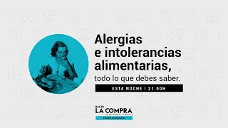 Qué son las alergias e intolerancias alimentarias [upl. by Romaine220]