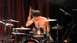 Dresden Dolls  War Pigs Black Sabbath Live in Sydney  Moshcam [upl. by Eetnod610]