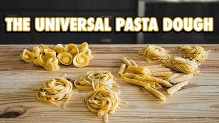 How to Make Classic Homemade Pasta 4 ways [upl. by Regina]