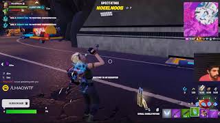 Fortnite Live Stream [upl. by Chelsie]