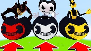 Minecraft  DO NOT CHOOSE THE WRONG BENDY Ps3Xbox360PS4XboxOnePEMCPE [upl. by Dahlstrom]