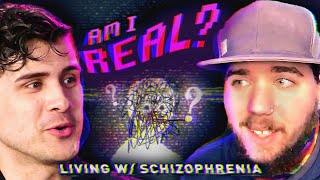 I spent a day with people w SCHIZOPHRENIA [upl. by Yllas438]