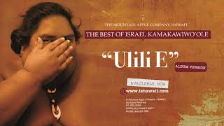 OFFICIAL Israel quotIZquot Kamakawiwoʻole  ʻUlili E Album Version [upl. by Dur]