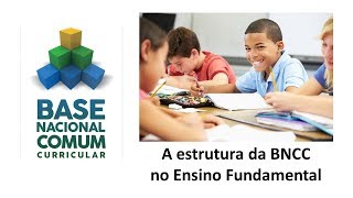 A estrutura da BNCC no Ensino Fundamental [upl. by Ahsyia916]