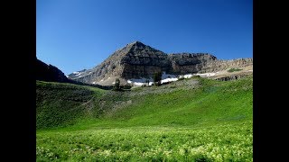 Mount Timpanogos  Wasatch Mountains [upl. by Emelia]