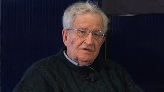 Noam Chomsky  Language and Thought [upl. by Leonore]