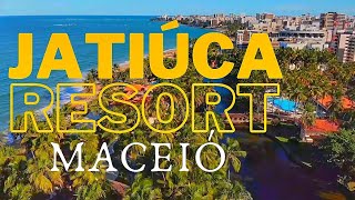 JATIÚCA RESORT EM MACEIÓ [upl. by Uriiah]