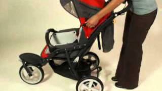 Chicco S3 AllTerrain Stroller [upl. by Renelle]