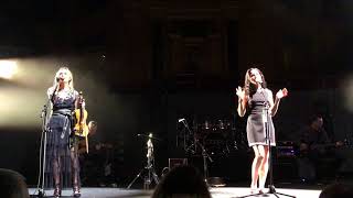 The Corrs  Runaway Live at Royal Albert Hall 2017 [upl. by Arim]